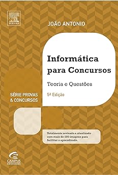 Informatica Para Concursos 5 Joao Antonio Carvalho